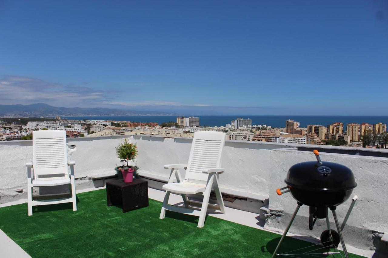 La Terraza De Playamar Apartment Torremolinos Exterior photo